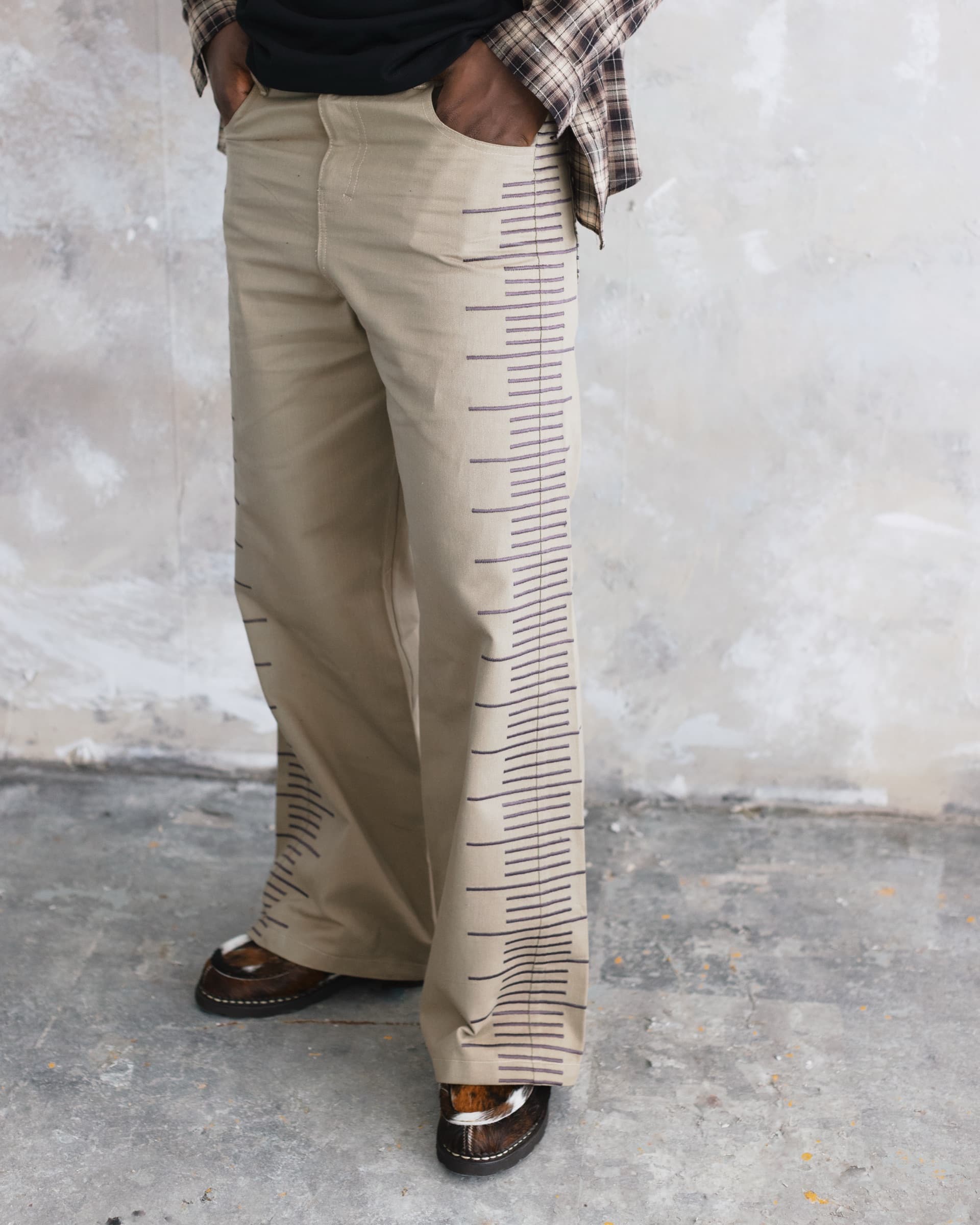The ruler pant